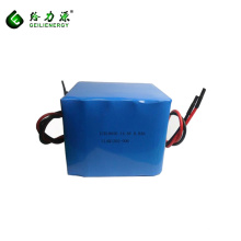 Batterie au lithium 18650 14.8V 8.8Ah 8800mAh